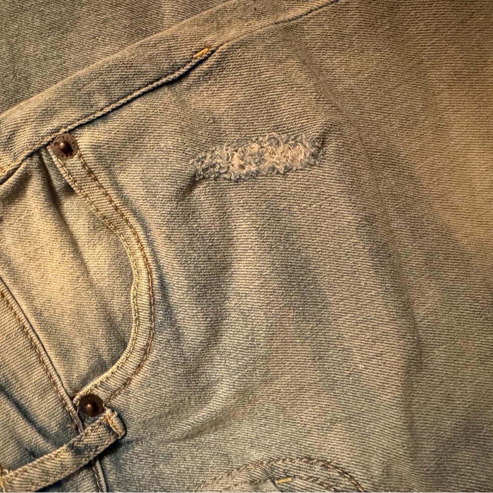 Lucky brand new kids 10 jeans - Picture 3 of 4